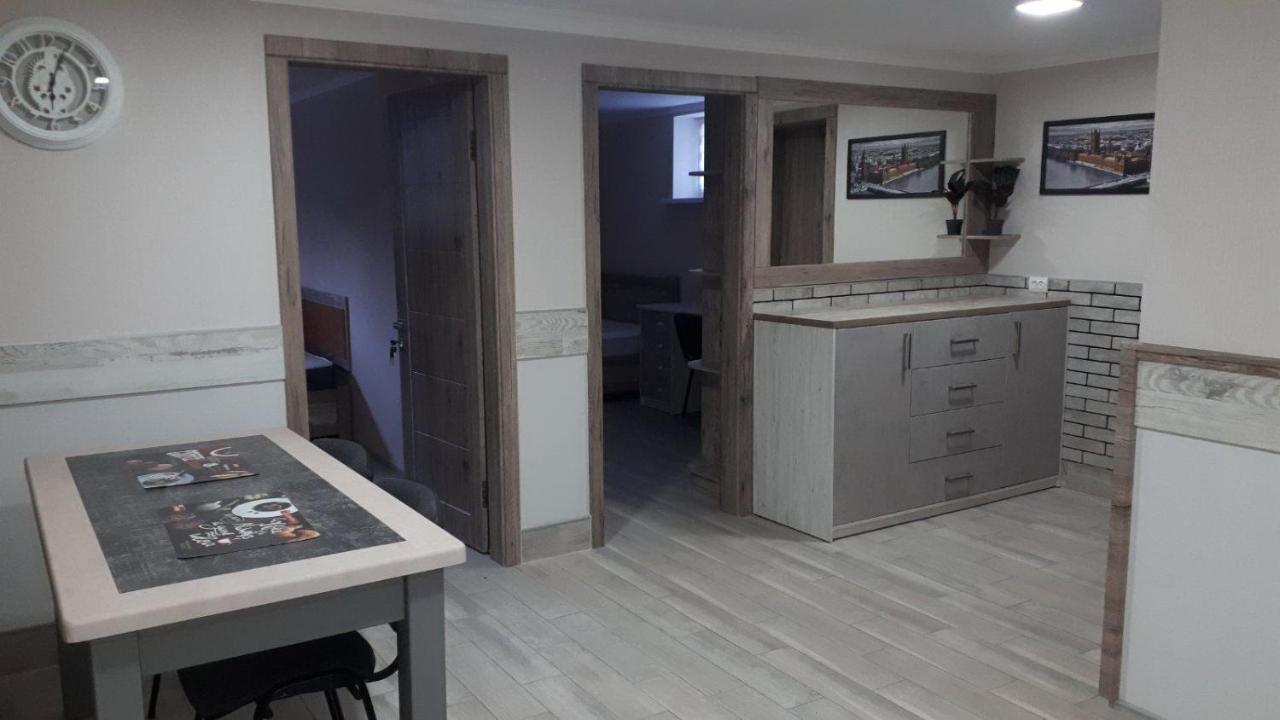 קרופיבניצקי Окремі Номери В Гостьовому Будинку Типу Guest House מראה חיצוני תמונה